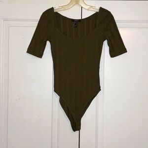 Forever 21 Bodysuit